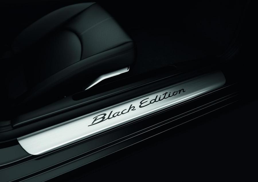  Porsche Boxster S Black Edition 2011 года  (фото 3 из 7)